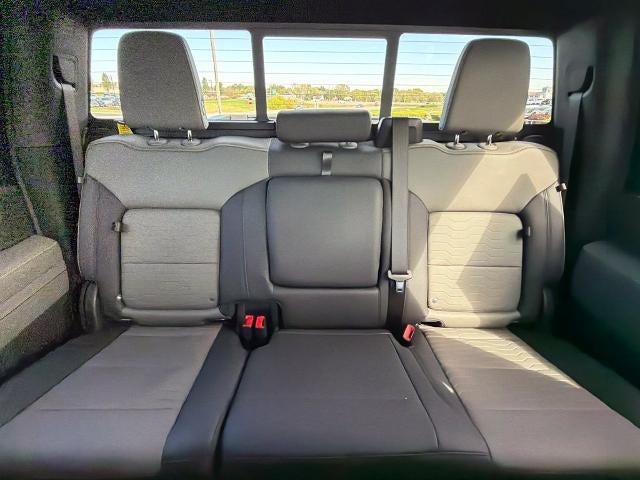 2026 Chevrolet Silverado 2500 HD Crew Cab Standard Box 4-Wheel Drive ZR2
