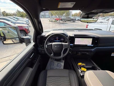 2026 Chevrolet Silverado 2500 HD Crew Cab Standard Box 4-Wheel Drive ZR2