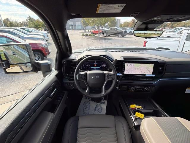 2026 Chevrolet Silverado 2500 HD Crew Cab Standard Box 4-Wheel Drive ZR2