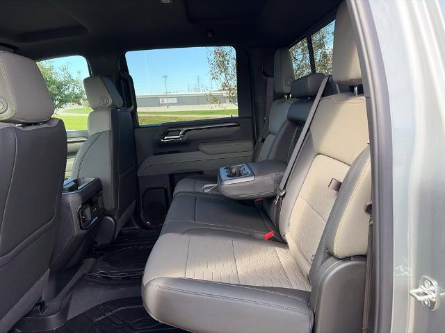 2026 Chevrolet Silverado 2500 HD Crew Cab Standard Box 4-Wheel Drive ZR2