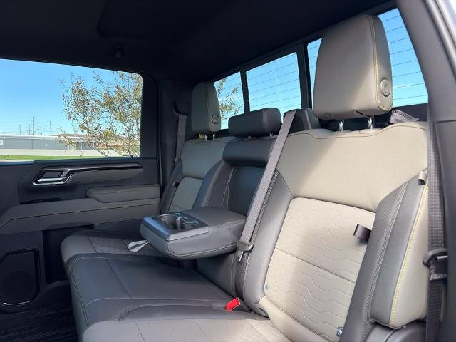 2026 Chevrolet Silverado 2500 HD Crew Cab Standard Box 4-Wheel Drive ZR2