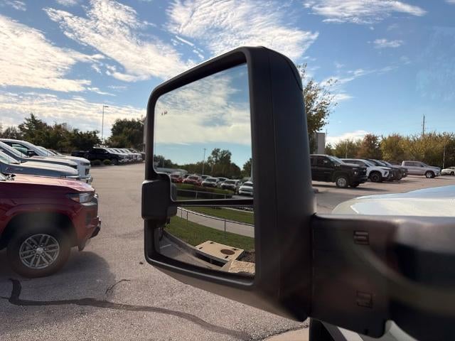2026 Chevrolet Silverado 2500 HD Crew Cab Standard Box 4-Wheel Drive ZR2