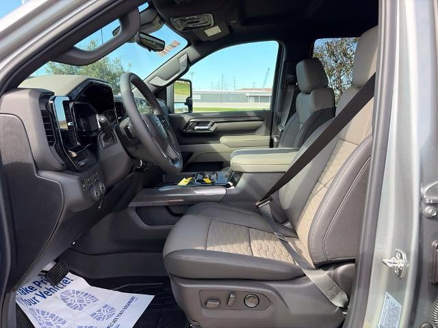 2026 Chevrolet Silverado 2500 HD Crew Cab Standard Box 4-Wheel Drive ZR2