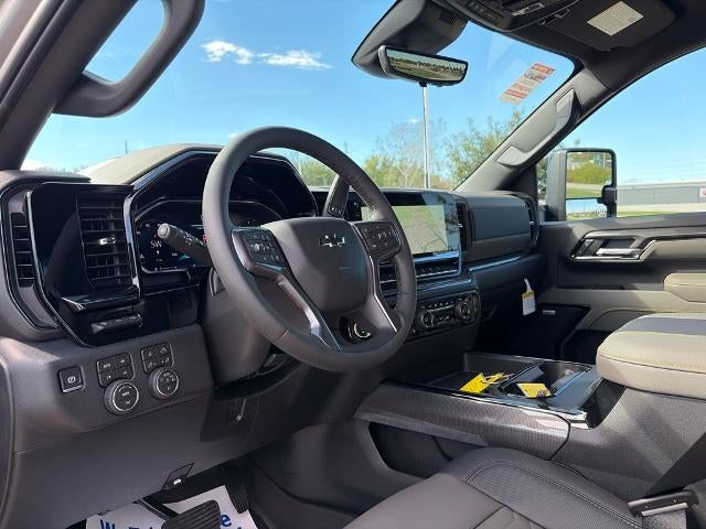 2026 Chevrolet Silverado 2500 HD Crew Cab Standard Box 4-Wheel Drive ZR2