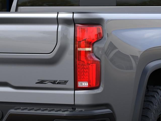 2026 Chevrolet Silverado 2500 HD Crew Cab Standard Box 4-Wheel Drive ZR2