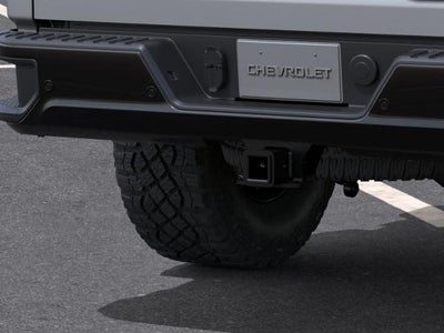 2026 Chevrolet Silverado 2500 HD Crew Cab Standard Box 4-Wheel Drive ZR2