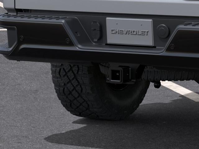 2026 Chevrolet Silverado 2500 HD Crew Cab Standard Box 4-Wheel Drive ZR2