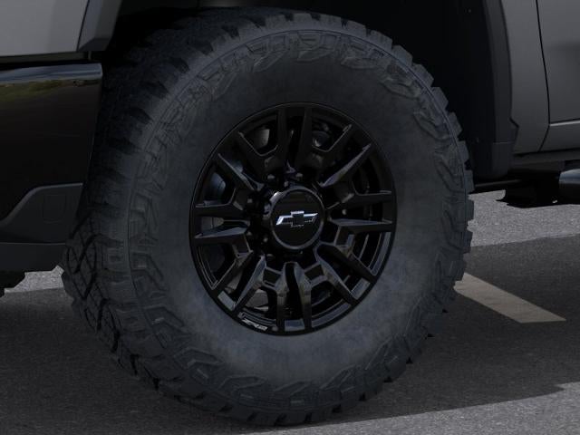 2026 Chevrolet Silverado 2500 HD Crew Cab Standard Box 4-Wheel Drive ZR2