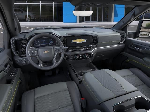 2026 Chevrolet Silverado 2500 HD Crew Cab Standard Box 4-Wheel Drive ZR2