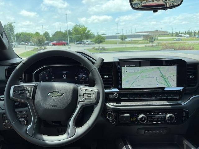 2026 Chevrolet Silverado 2500 HD Crew Cab Standard Box 4-Wheel Drive ZR2