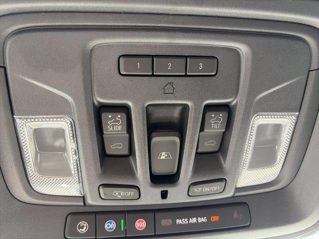 2026 Chevrolet Silverado 2500 HD Crew Cab Standard Box 4-Wheel Drive ZR2