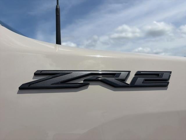 2026 Chevrolet Silverado 2500 HD Crew Cab Standard Box 4-Wheel Drive ZR2