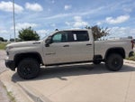 2026 Chevrolet Silverado 2500 HD Crew Cab Standard Box 4-Wheel Drive ZR2