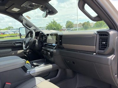 2026 Chevrolet Silverado 2500 HD Crew Cab Standard Box 4-Wheel Drive ZR2