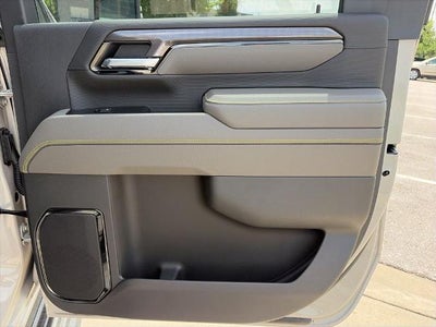 2026 Chevrolet Silverado 2500 HD Crew Cab Standard Box 4-Wheel Drive ZR2
