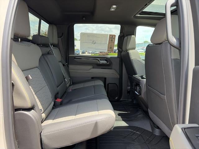 2026 Chevrolet Silverado 2500 HD Crew Cab Standard Box 4-Wheel Drive ZR2