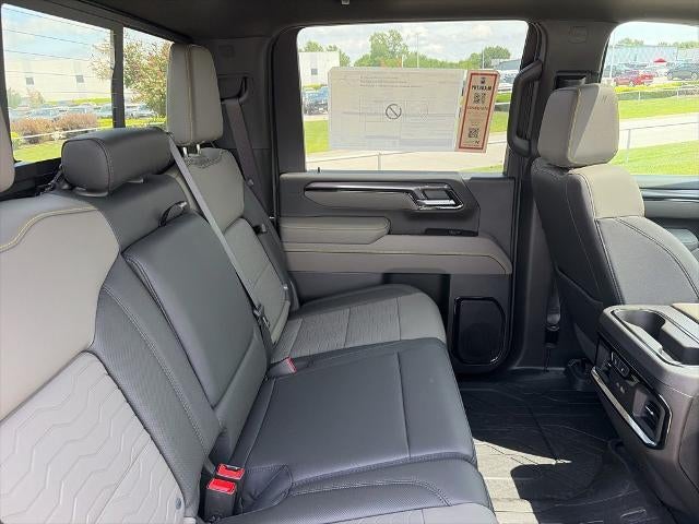 2026 Chevrolet Silverado 2500 HD Crew Cab Standard Box 4-Wheel Drive ZR2