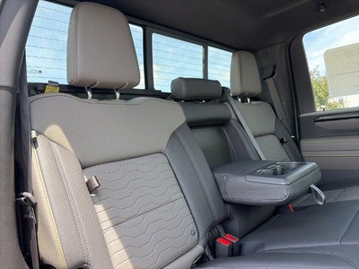 2026 Chevrolet Silverado 2500 HD Crew Cab Standard Box 4-Wheel Drive ZR2