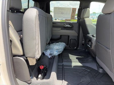 2026 Chevrolet Silverado 2500 HD Crew Cab Standard Box 4-Wheel Drive ZR2