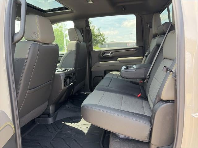 2026 Chevrolet Silverado 2500 HD Crew Cab Standard Box 4-Wheel Drive ZR2