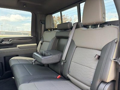 2026 Chevrolet Silverado 2500 HD Crew Cab Standard Box 4-Wheel Drive ZR2