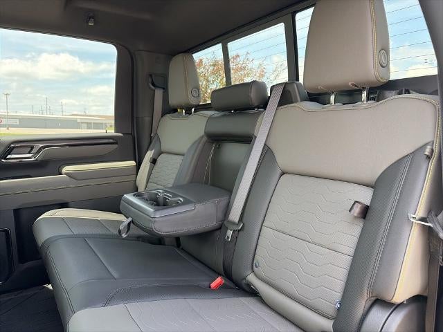 2026 Chevrolet Silverado 2500 HD Crew Cab Standard Box 4-Wheel Drive ZR2