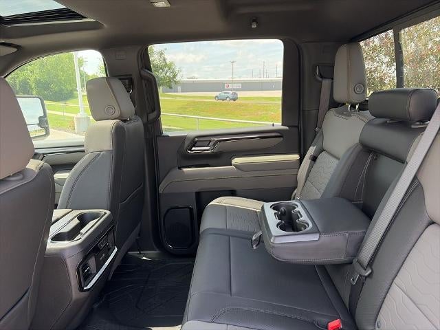 2026 Chevrolet Silverado 2500 HD Crew Cab Standard Box 4-Wheel Drive ZR2