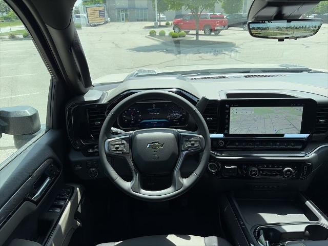 2026 Chevrolet Silverado 2500 HD Crew Cab Standard Box 4-Wheel Drive ZR2