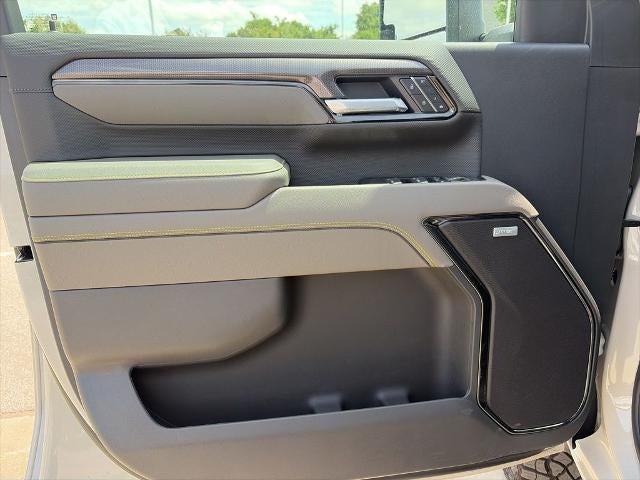 2026 Chevrolet Silverado 2500 HD Crew Cab Standard Box 4-Wheel Drive ZR2