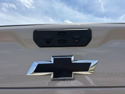 2026 Chevrolet Silverado 2500 HD Crew Cab Standard Box 4-Wheel Drive ZR2