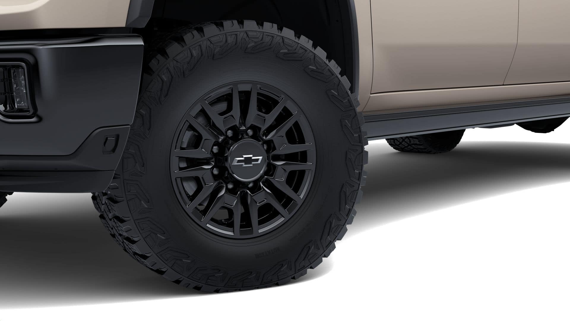 2026 Chevrolet Silverado 2500 HD Crew Cab Standard Box 4-Wheel Drive ZR2