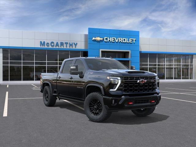 2026 Chevrolet Silverado 2500 HD Crew Cab Standard Box 4-Wheel Drive ZR2