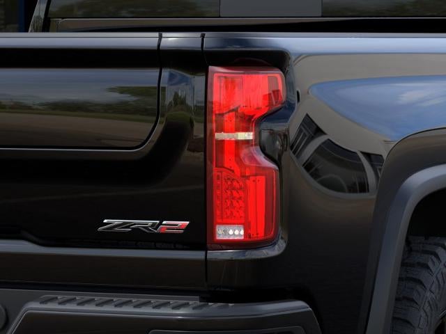 2026 Chevrolet Silverado 2500 HD Crew Cab Standard Box 4-Wheel Drive ZR2