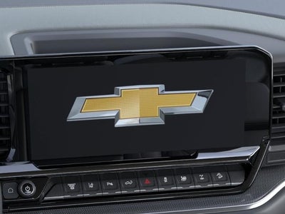 2026 Chevrolet Silverado 2500 HD Crew Cab Standard Box 4-Wheel Drive ZR2