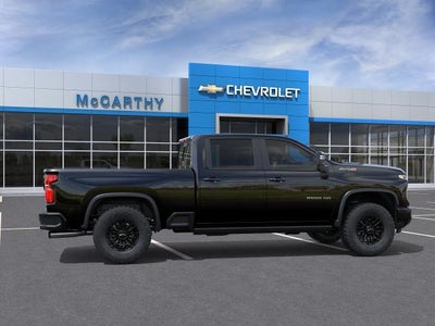 2026 Chevrolet Silverado 2500 HD Crew Cab Standard Box 4-Wheel Drive ZR2