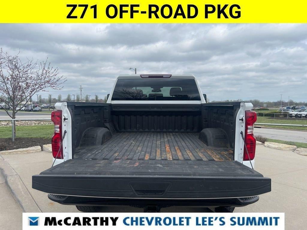 2024 Chevrolet Silverado 2500 HD Custom