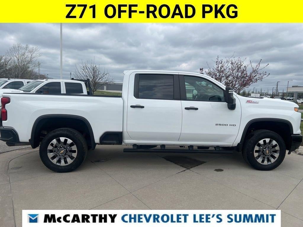 2024 Chevrolet Silverado 2500 HD Custom