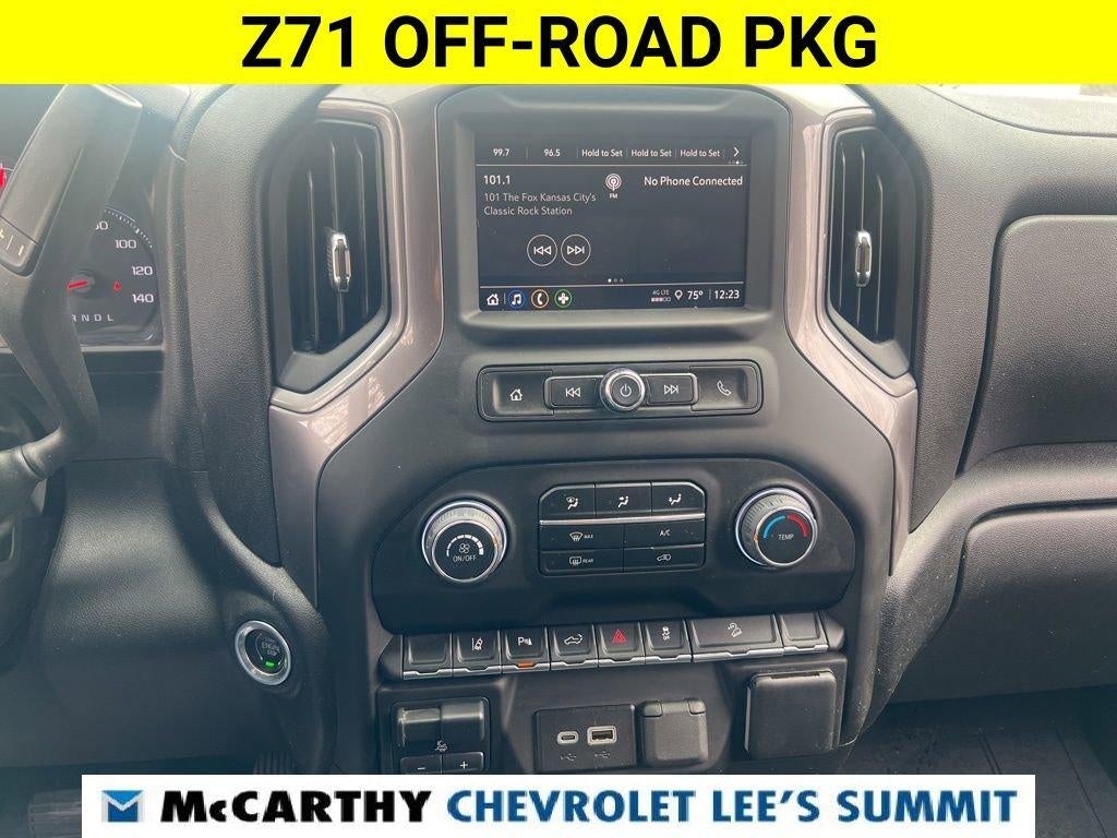 2024 Chevrolet Silverado 2500 HD Custom