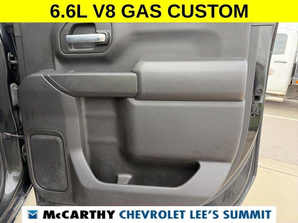 2022 Chevrolet Silverado 2500 HD Custom