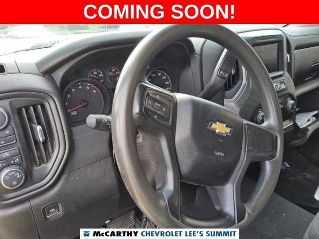 2022 Chevrolet Silverado 2500 HD Custom