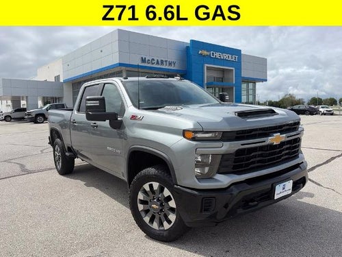 2024 Chevrolet Silverado 2500 HD Custom