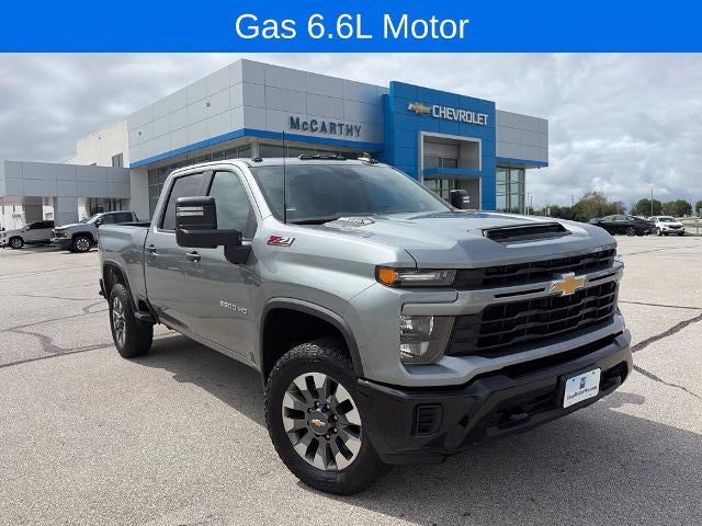 2024 Chevrolet Silverado 2500 HD Custom
