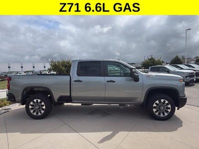 2024 Chevrolet Silverado 2500 HD Custom