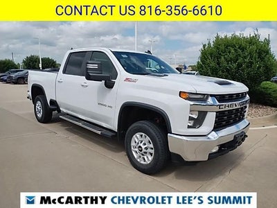 2022 Chevrolet Silverado 2500 HD LT