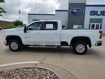 2022 Chevrolet Silverado 2500 HD LT