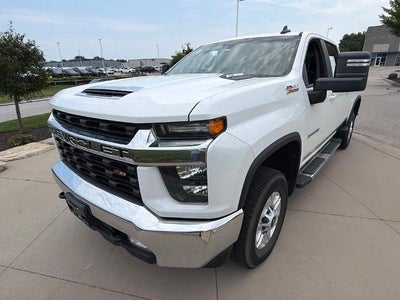 2022 Chevrolet Silverado 2500 HD LT