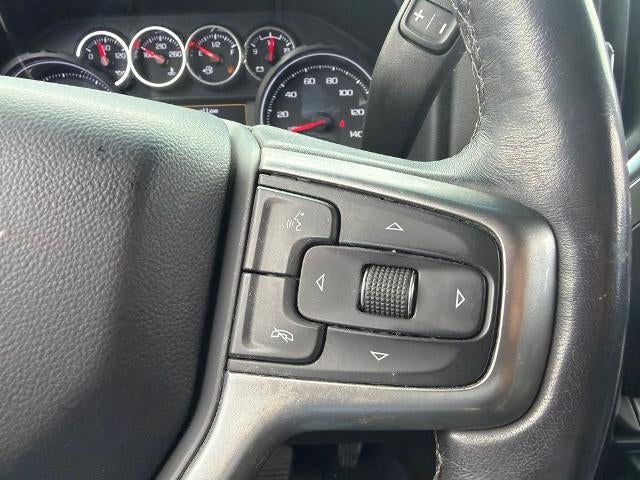 2022 Chevrolet Silverado 2500 HD LT
