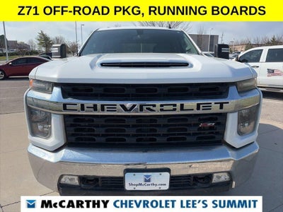 2022 Chevrolet Silverado 2500 HD LT