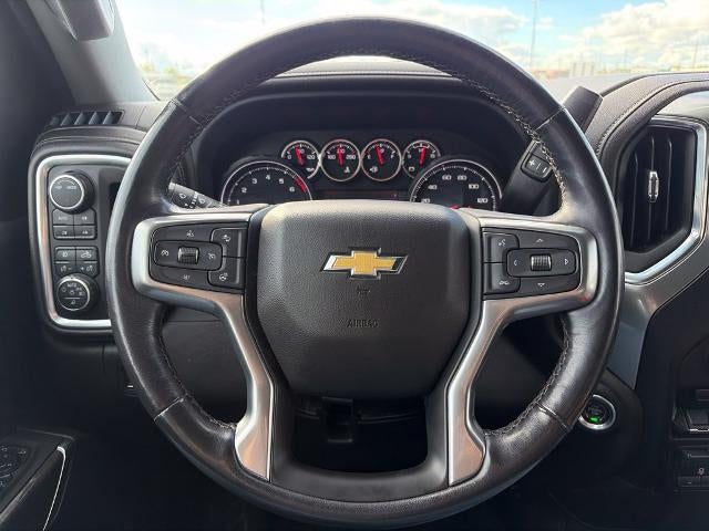 2022 Chevrolet Silverado 2500 HD LTZ