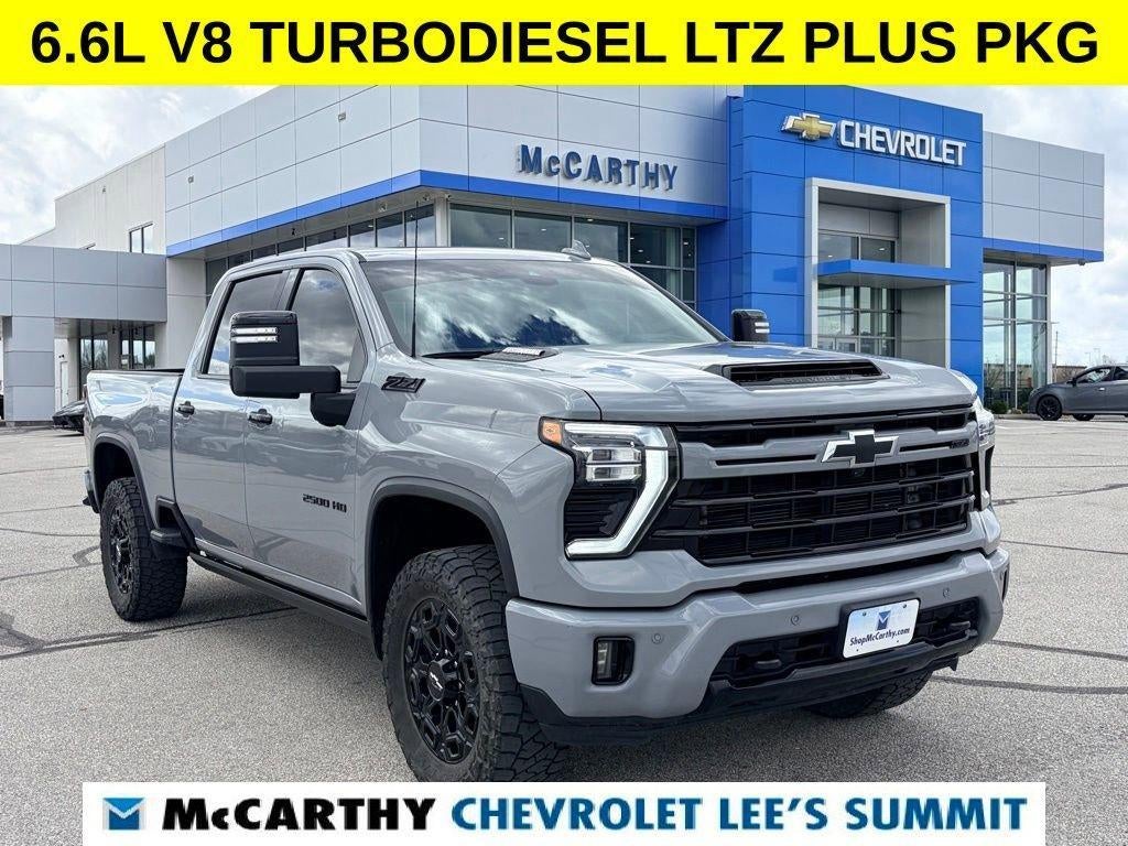2024 Chevrolet Silverado 2500 HD LTZ